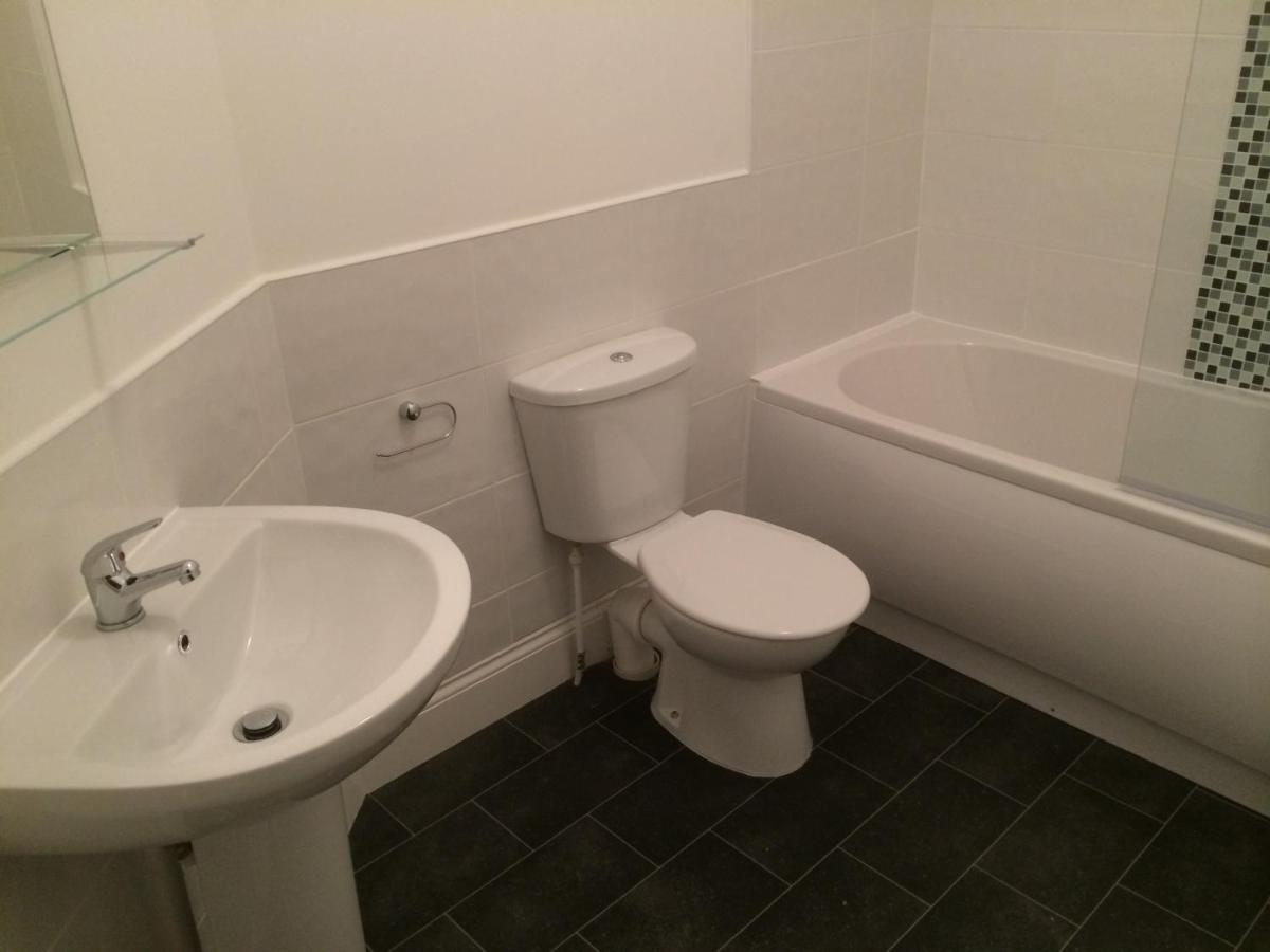דירות סטוקטון און טיס Acorn House חדר תמונה